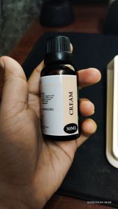 Cream Fragrance Oil 30ml 15ml 10ml 5ml | Home Fragrance | Candle and Soap Making