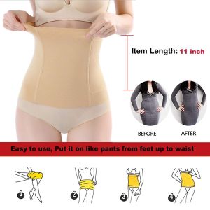 4 Steel Bones Seamless Waist Trainer: A Comprehensive Guide