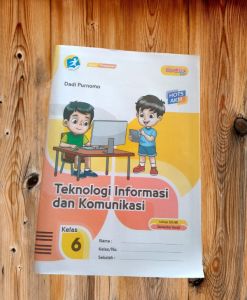 LKS KARAKTER KELAS 3 4 DAN 6 TEKNOLOGI INFORMASI SEMESTER 1 SD/MI KURIKULUM 2013