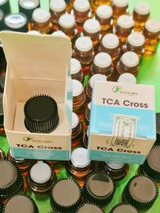 [ HOÀN TIỀN 15% ]  Dung dịch sạch mụn lấp đầy sẹo rỗ sẹo lâu năm