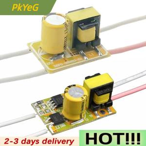 PkYeG LED Driver 3-9W 3-18W 120mA and 110mA Power Supply Lighting Transformers