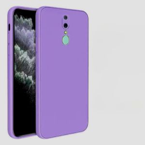 For OPPO F29 F27 F21 F21s F23 F19 F11 Pro Plus 4G 5G New Liquid Silicone Protective Shell