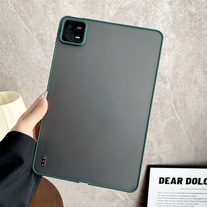 For Xiaomi Pad Pro 11 inch Tablet Case Luxury Matte