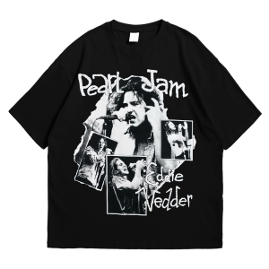 Tshirt Pearl Jam Vintage 90s Cotton Combed 24s