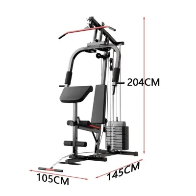 Giàn tạ đa năng cao cấp KB 801 - OneSport