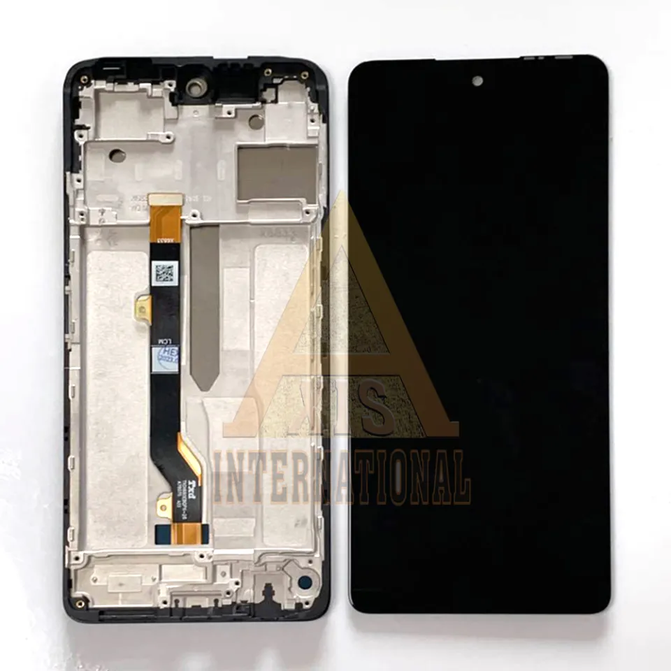 ARSSLY Screen for Infinix Note 30 X6833 X6833B LCD Screen for