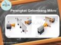 Perangkat Gelombang Mikro | Microwave Set | Alat Laboratorium Fisika. 