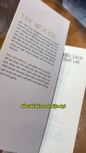 Sách - Hiệu sách thất lạc (Evie Woods) (Nhã Nam)