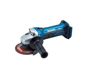 THÂN MÁY MÀI GÓC CÔNG TẮC TRƯỢT MAKITA 18V 115MM DGA452. HÀNG NỘI ĐỊA ÚC 90-95%. BẢO HÀNH 3 THÁNG.