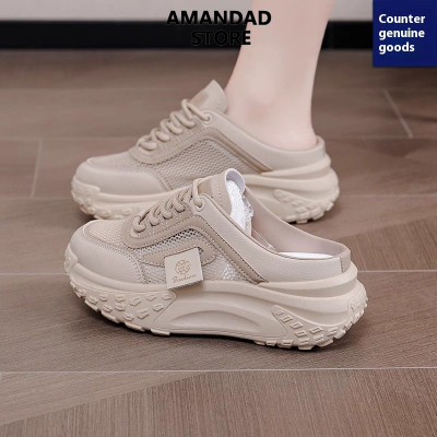 QiaoYiLuo Fashionable Casual Sneakers with Comfortable Rubber Sole and Stylish Design