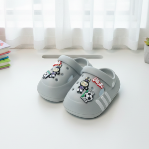 MYSANDAL - FEDOR E-051-7 SENDAL SLOP LABUBU UNTUK ANAK LAKI LAKI