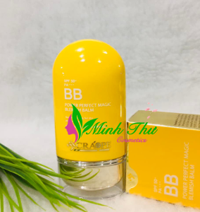 [Mẫu mới] Kem Nền Trang Điểm BB Craope