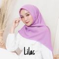 JILBAB SEGIEMPAT BELLA SQUARE .HIJAB SEGI 4 BELLA SQUARE. KERUDUNG SEGI EMPAT POLOSS4 Bella Square Laser Hijab Terbaru Ukuran 115 x 115cm Kerudung butik Terbaru. 