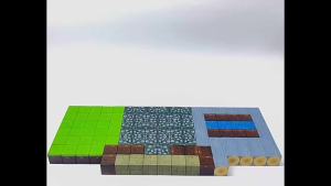 Minecraft toysMagnetic Cube Building Blocks Magnet Assembly   My Magnetic World Building Blocks Design Blocks Versatile 2.5CM Magnetic Building Blocks Magnetic Toy Set