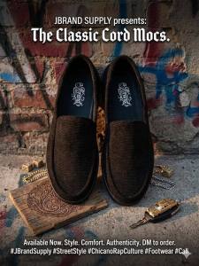 Loafer Shoes - The Classic Cord