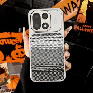 For OnePlus 15 Case Hard PC Carbon fiber Magnetic wireless charging Protective Back Cover For OnePlus15 One Plus 15 Phone Shell