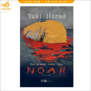 Sách - Án mạng trên tàu Noah (Nhã Nam HCM)