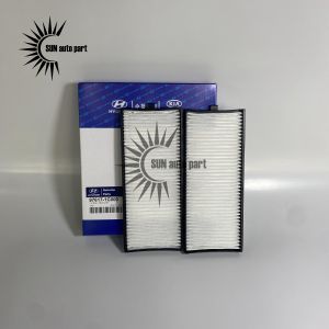 Lọc điều hòa GETZ