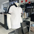 Áo Polo nam Owen cao cấp sợi cotton thoáng mát thấm hút mồ hôi APV233173. 