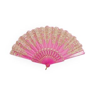 Kipas Warna Motif Batik kipas satin kipas tari kipas keprek kipas nari kipas lipat kipas tangan