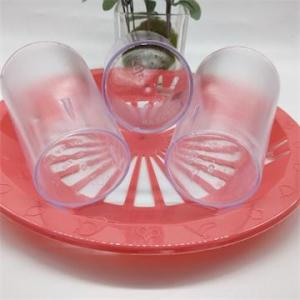 CLEAR PLASTIC TUMBLER JOLIBEE TUMBLER PLASTIC CUP (10oz) / PITCHER ONLY DRINKING GLASS RESTAURANT USE PITCHER WITH TUMBLER SET