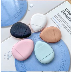 7PCS-BOX Foundation Puff Non Latex Dry Wet Cream Waterdrop Sponge Ball Air Cushion Puff Makeup Tools