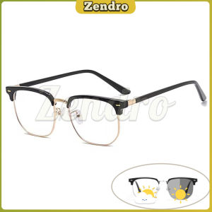 ZEO Sunglasses Color-Changing Sunglasses Day And Night Dual-Use Polarized Color-Changing Glasses
