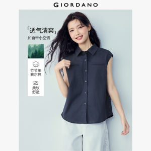 Giordano Beau Monde Women Women Shirt - Stylish Free Shipping 13346229