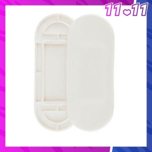 Home Organizer Household Seamless Power Socket Holder Wall Mounted Socket Extension Self Adhesive Sticker Socket Wire