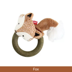 GiGwi Catch & Scratch - Cat Toy with Silvervine Ring