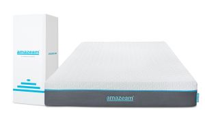 Amazeam 3 Layer Cool Gel Memory Foam Mattress (25.4cm). Raya Sales - Free Pillow(s) Worth Up to RM418