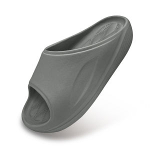 Marco Pony รองเท้าแตะ รองเท้าแฟชั่น ส้นหนา 4 ซม รองเท้านิ่มเหมือนเหยียบอึ กันลื่น เบาสบาย ในร่มและกลางแจ้ง ลำลองสำหรับผู้หญิง MH9001