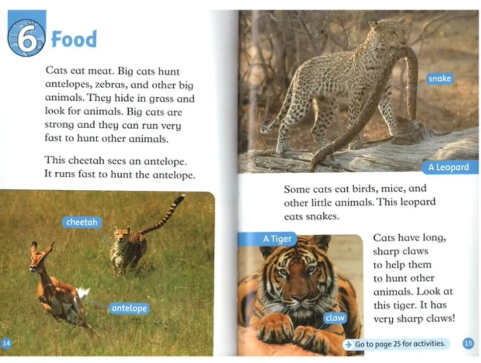 Oxford Read And Discover Level 1/Children Education/Learning