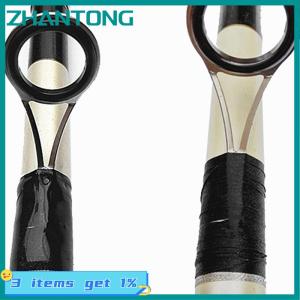 ZHANTONG 2 chiếc keo cần câu cần câu cần câu Keo AB nhựa Epoxy keo trong suốt cho dây bện phụ kiện cần câu cá sơn