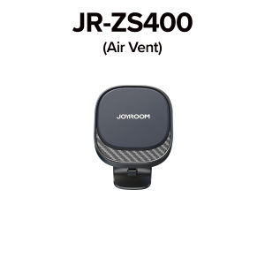 (SG) Joyroom 360° Rotatable Magnetic Mag.S Car Phone Holder for Car Mounting - Air Vent / Dashboard / Windshield