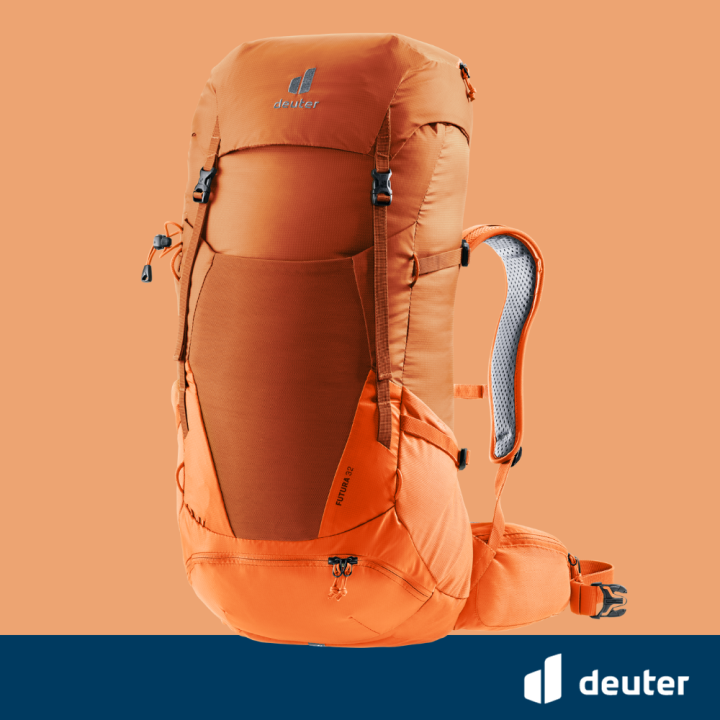 Groden 32 Deuter Rucksack Grad Deuter Futura 32 Hiking Backpack