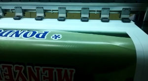 CETAK SPANDUK/BANNER UKURAN 100*100cm FREE DESAIN DESAIN BEBAS (CUSTOM)