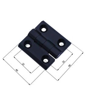 Bản lề hợp kim nhôm 40x40mm