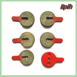 [Epih] Mountain Bike Hydraulic Disc Brake Pads Are Suitable For Bicycle Parts Semi-metal Semi-resin Brake Pads