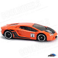 Hot Wheels 2016 Gran Turismo Series - Lamborghini Aventador LP 700-4. 