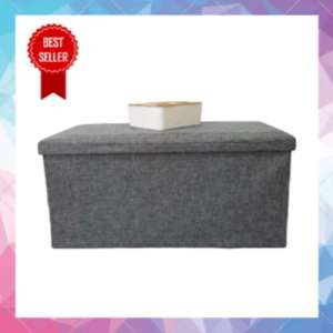 Kotak Penyimpanan Serbaguna – Wadah Baju Sofa Box Storage Jumbo untuk Kebutuhan Rumah
