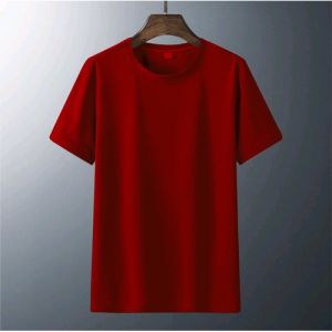 Mang Engkos - KAOS POLOS  COTTON COMBED 30S - KAOS LENGAN PENDEK  ROUND NECK REGULER FIT