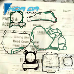Bộ Gioăng Máy Đầy Đủ Cho Xe Piaggio Vespa 2V 2Vie Máy 125 và 150cc Chính Hãng