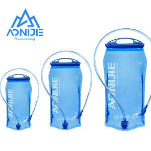 AONIJIE SD51 Water Reservoir Water Bladder Hydration Pack Storage Bag BPA Free - 1L 1.5L 2L 3L Running Hydration Vest Backpack