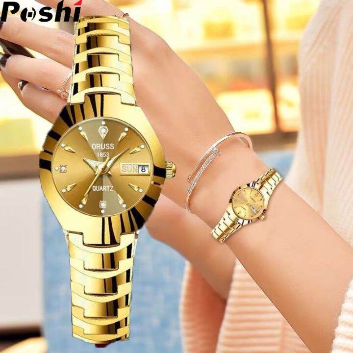 Ladies automatic online waterproof watches