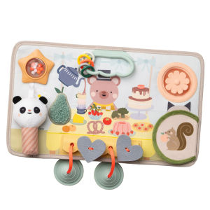 Taf Toys Peek & Pop Play Station Activity Board