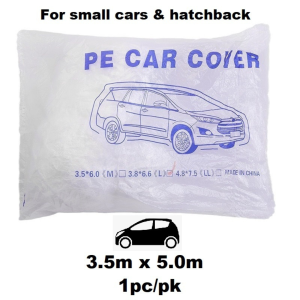 [SG Stock] Jumbo Size Car Jacket Protection Cover | Lightweight & Reusable | Fit Most Car Size | Suitable For Furniture