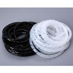 Dây xoắn ruột gà dây bọc điện phi 6/8/10/12/16/20mm BEAU4