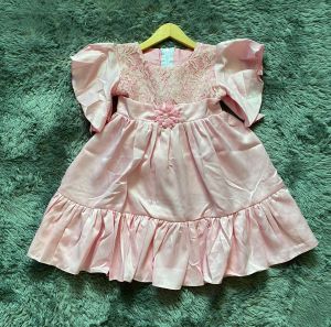 PELANGI PESTA-dres pesta anak / baju anak perempuan / dress anak / dres anak cantik / baju anak murah / dres anak / gaun bayi / dres bayi