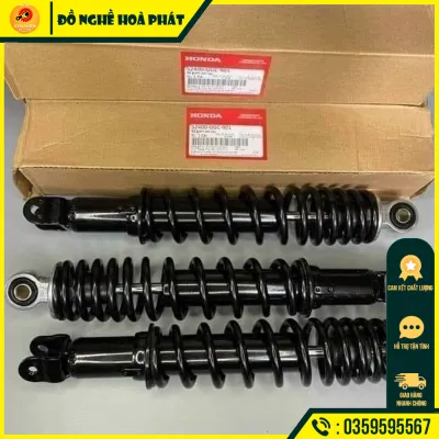 Phuộc sau lead / scr Giảm sóc sau Honda lead 110125 chính hãng